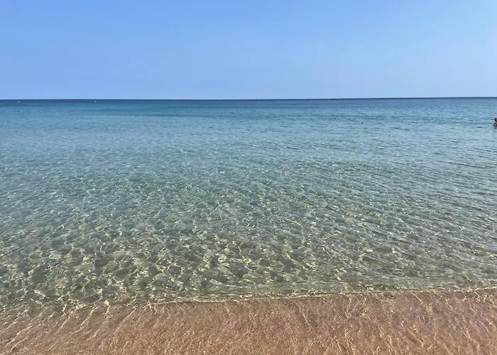 A Tre Minuti A Piedi Dal Mare